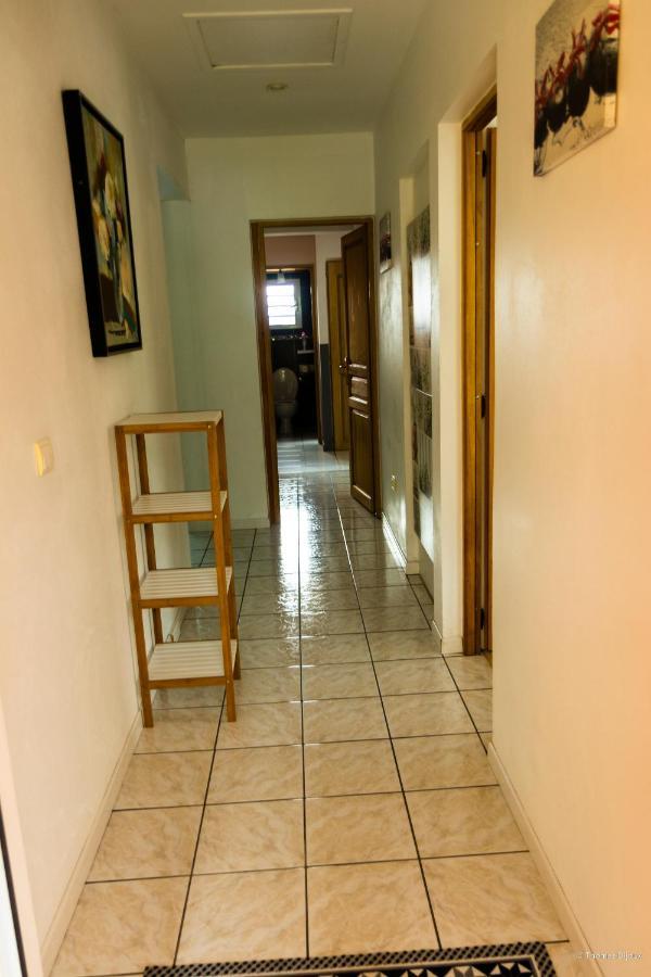 Villa Les Begonias Cilaos Exterior foto